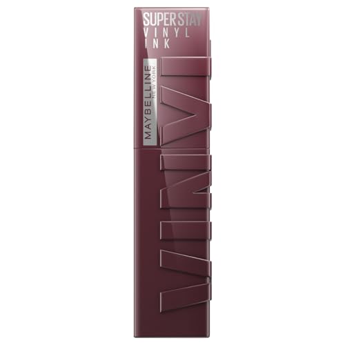 Maybelline New York Lip Color Wischfrei Langanhaltend Bis