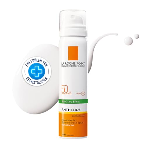 La Roche Posay Transparentes Gesichtsspray Mit Lsf 50