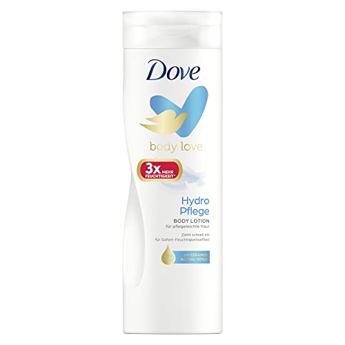 Dove Body Lotion Hydro Pflege K Rperpflege F