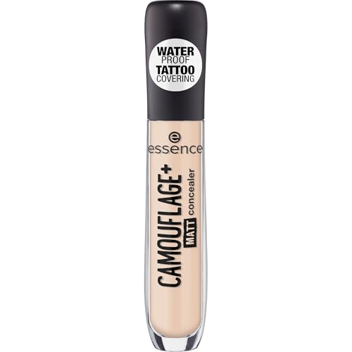 Essence Camouflage Matt Concealer Nr 23 Nude Mattierend