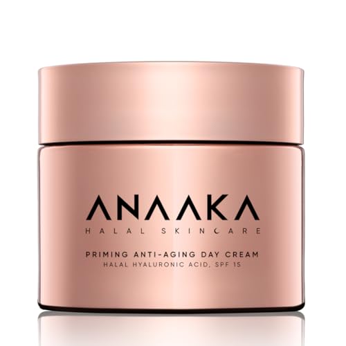 Anaaka Anti Aging Creme Tagescreme Spf 15 Tierversuchsfrei