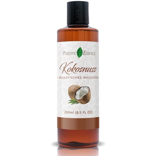 Kokosnuss Massage L K Rper L F R
