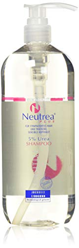 Elkaderm Neutrea Plus 5 Prozent Urea Shampoo 1000