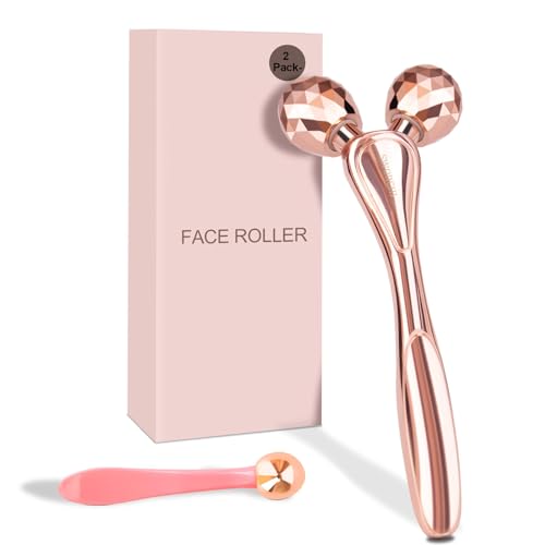 3d Gesichtsmassageger T Gesichtsroller Massage Roller Augen Massageger