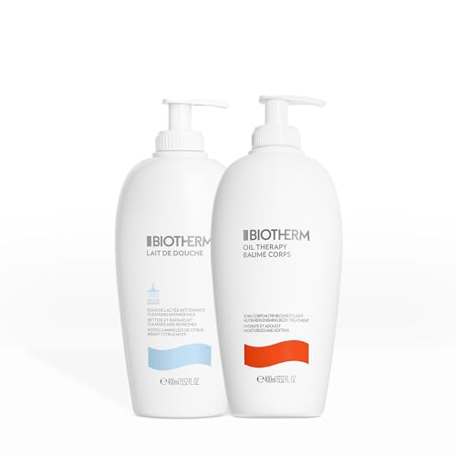 Biotherm Lait De Douche Duschgel Erfrischendes Duschgel Belebende