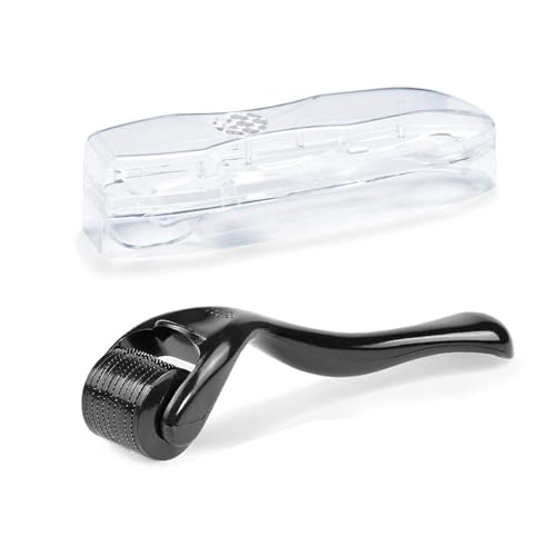 Zemolo Derma Roller 0 5mm Bartroller Microneedling Roller