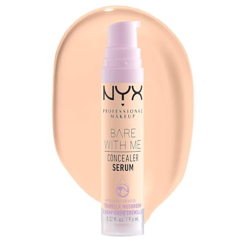 Nyx Professional Makeup Abdeckendes Serum Mit Nat Rlichem