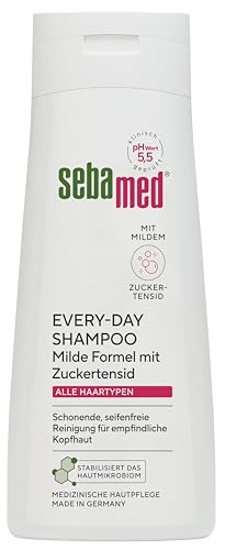 Sebamed Every Day Shampoo 200 Ml Haarshampoo F