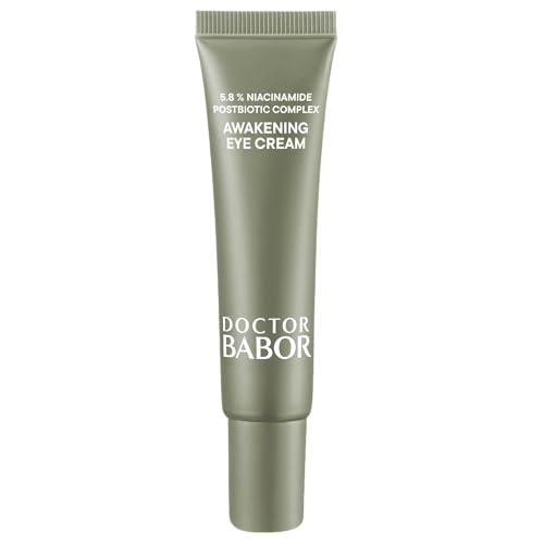 Doctor Babor Microbiomic Awakening Eye Cream 15 Ml