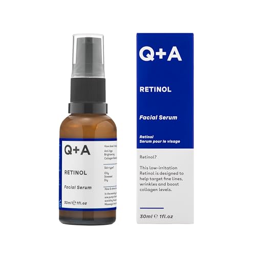 Q A Retinol Serum 30 Ml