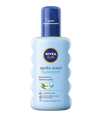 Nivea Sun After Sun Spray 1 X 200