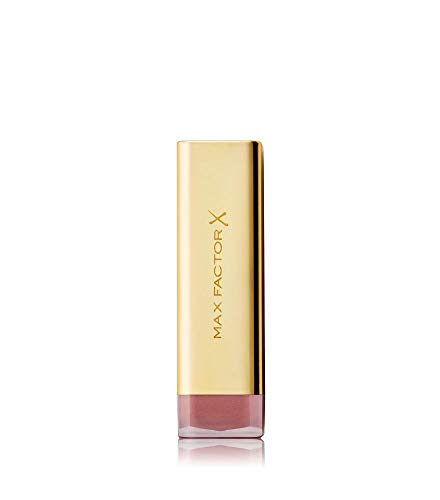 Max Factor Colour Elixir Lipstick Burnt Caramel 745