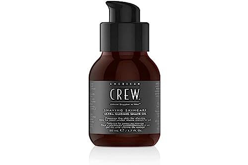 American Crew Ultra Gliding Shave Oil 50 Ml