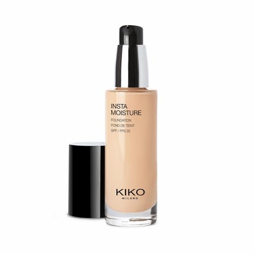 Kiko Milano Instamoisture Foundation 04 1 5n Perfektionierende