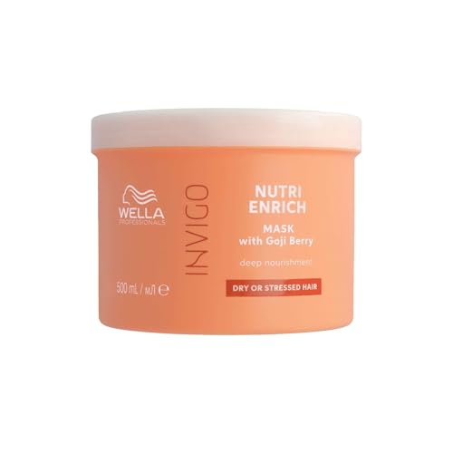 Wella Professionals Invigo Nutri Enrich Deep Nourishing Mask