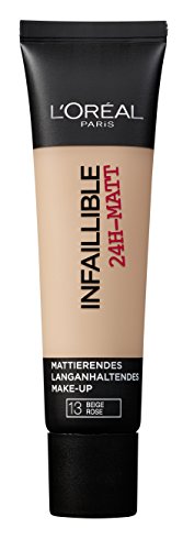 L Or Al Paris Make Up Infaillible Matt