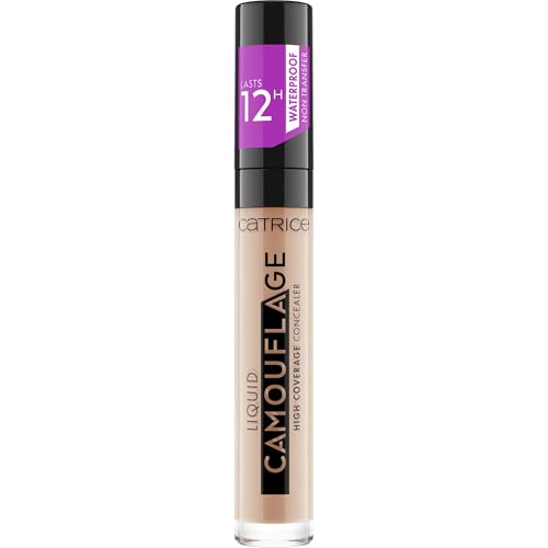 Catrice Liquid Camouflage High Coverage Concealer Nr 010