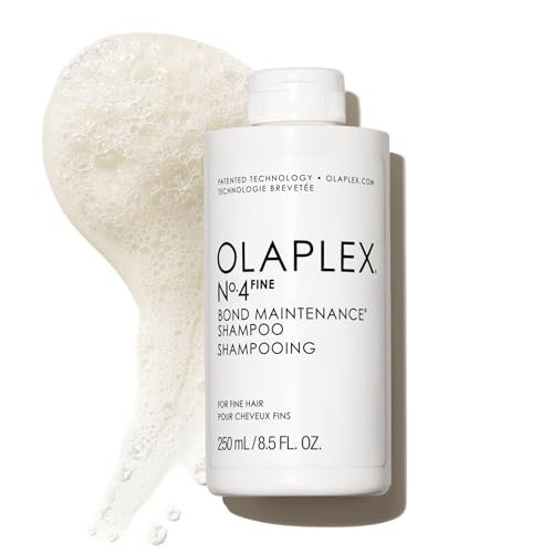 Olaplex N 4fine Bond Maintenance Shampoo