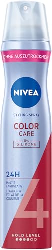 Nivea Color Care Styling Spray St Rkendes Haarspray