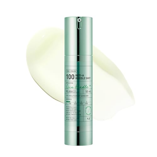 Vt Cosmetics Reti A Reedle Shot 100 Retinol