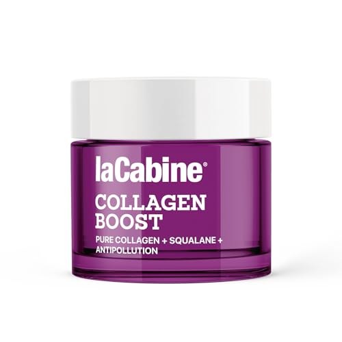Lacabine Collagen Boost Gesichtscreme 50ml Straffende Pflege Mit