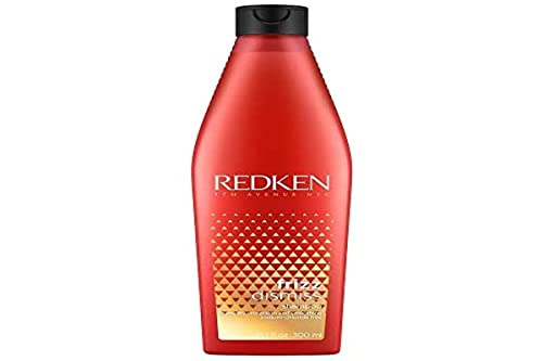 Redken Frizz Dismiss Shampoo Haarshampoo Mit Gl Ttungseffekt