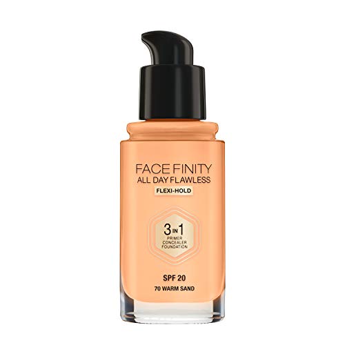 Max Factor Facefinity All Day Flawless Foundation In