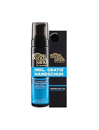 Bondi Sands Self Tanning Set 1h Express Selbstbr