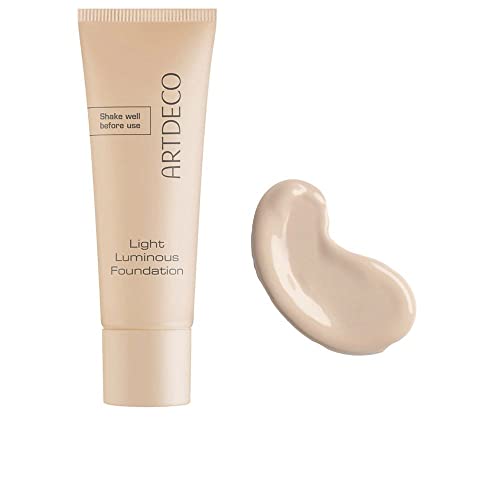 Artdeco Light Luminous Foundation Leichte Fl Ssige Foundation
