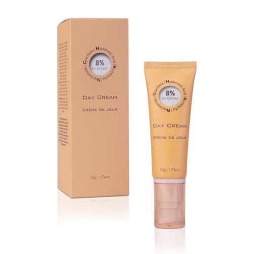 8 Feuchtigkeitsspendende Tagescreme Mit Hyalurons Ure Und Kollagen