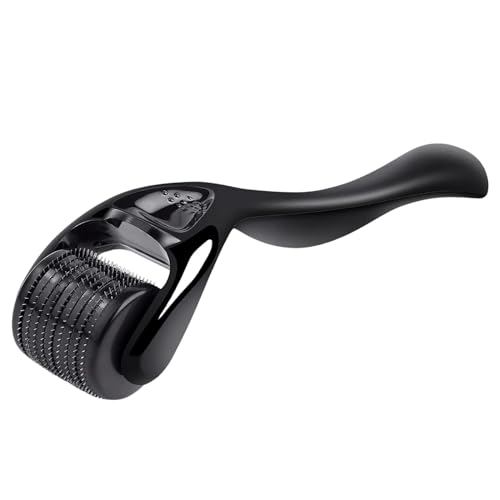 Derma Roller 0 5mm Bartroller Bartwuchs Needling Roller