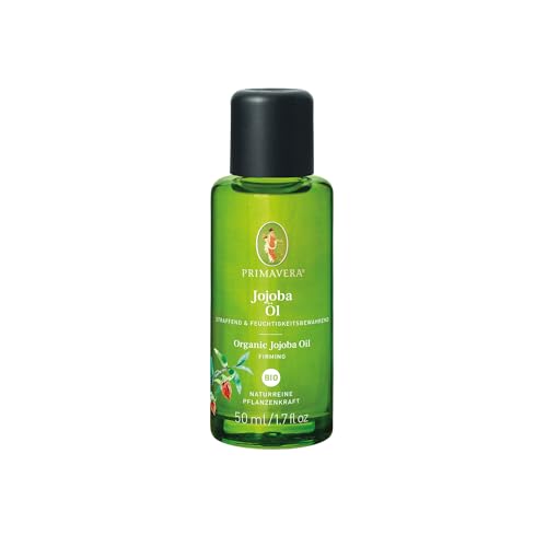 Primavera Pflege L Jojoba L Bio 50 Ml