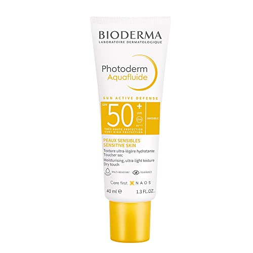 Bioderma Photoderm Aquafluide Spf50 Sonnenschutz Fluid F R