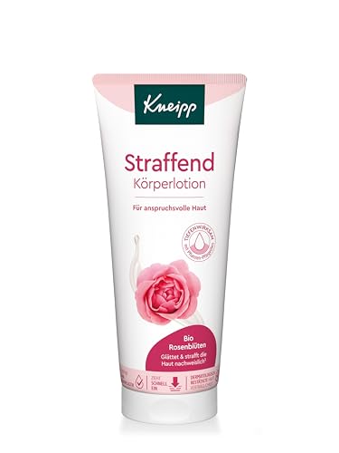 Kneipp Straffend K Rperlotion Bodylotion Mit Hochwertigem Extrakt