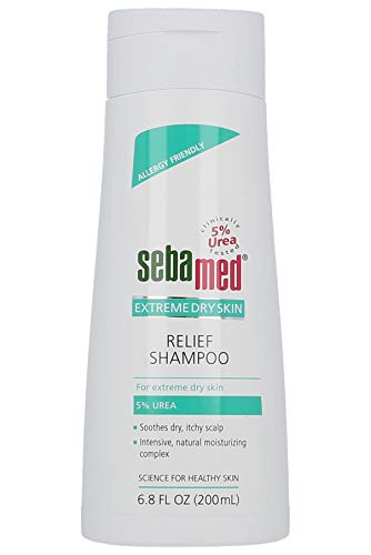 Sebamed Trockene Haut 5 Urea Akut Shampoo 200