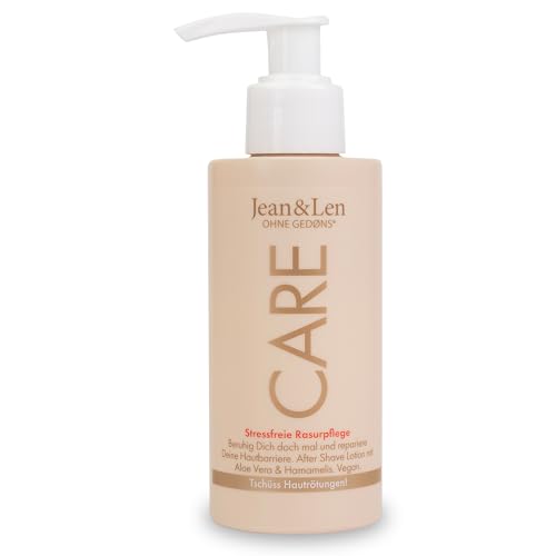 Jean Len After Shave Lotion Aloe Vera S