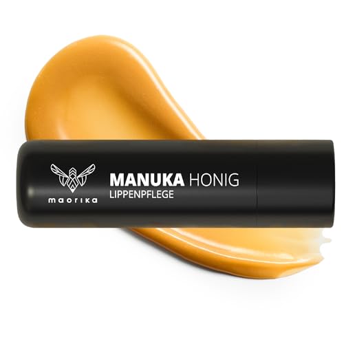 Maorika Manuka Lippenpflege Nat Rliche Pflege Mit Hochwertigem