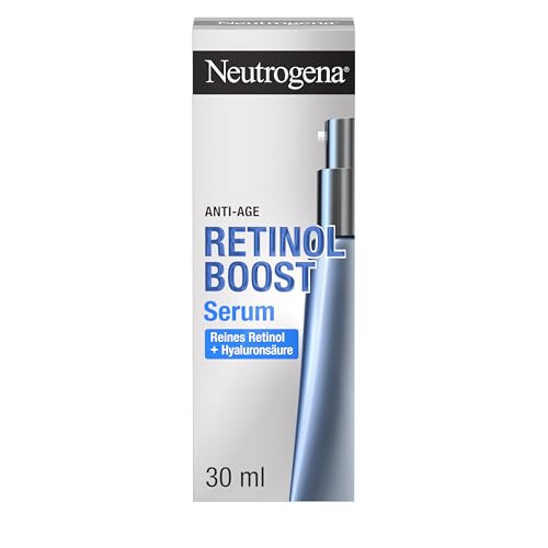 Neutrogena Retinol Boost Serum 30 Ml Hoch Wirksames