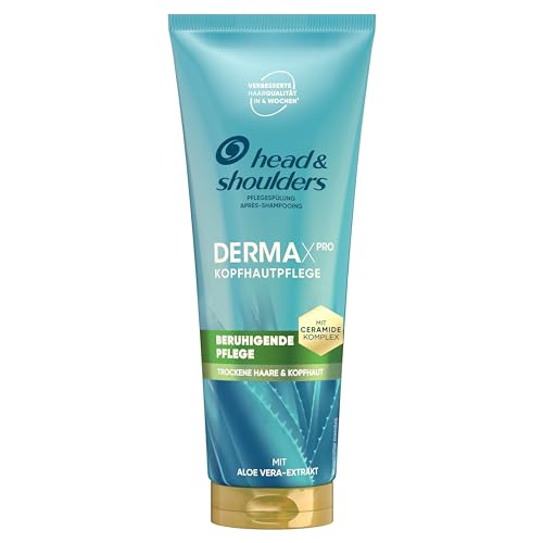 Head Shoulders Dermaxpro Beruhigende Pflege Leichte Sp Lung