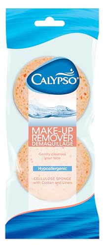Calypso Make Up Remover Biologisch Abbaubare Gesichtsreinigungsschw Mme