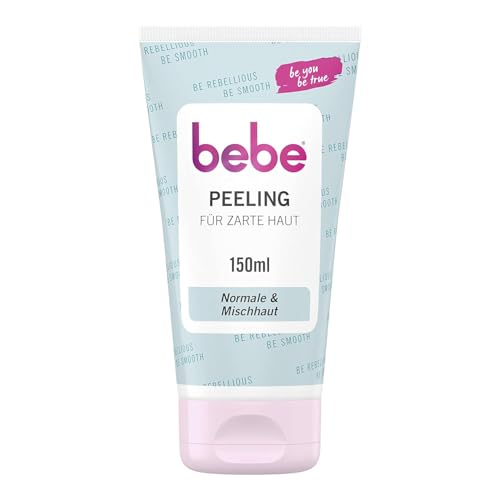 Bebe Peeling F R Zarte Haut 150 G