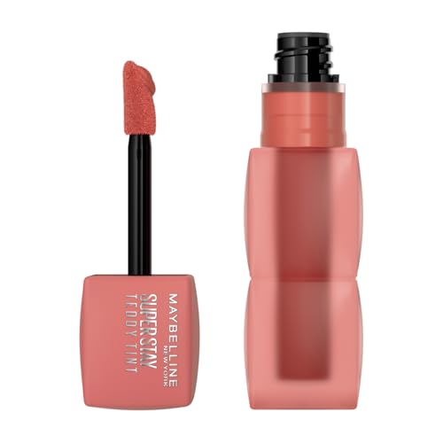 Maybelline New York Superstay Teddy Tint Lippenstift F