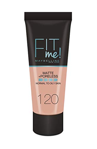 Maybelline New York Foundation Fluide Fit Me Matte