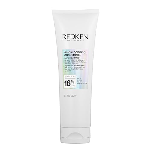Redken Haarmaske Pflege Allrounder Mit Zitronens Ure Und
