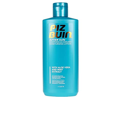 Piz Buin After Sun Soothing Cooling Moisturising Lotion
