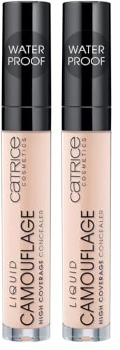 Catrice Liquid Camouflage High Coverage Concealer Nr 010
