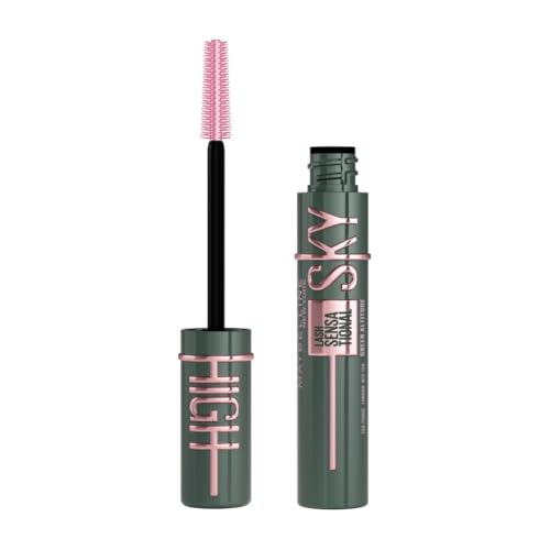 Maybelline New York Lash Sensational Green Altitude Dunkelgr