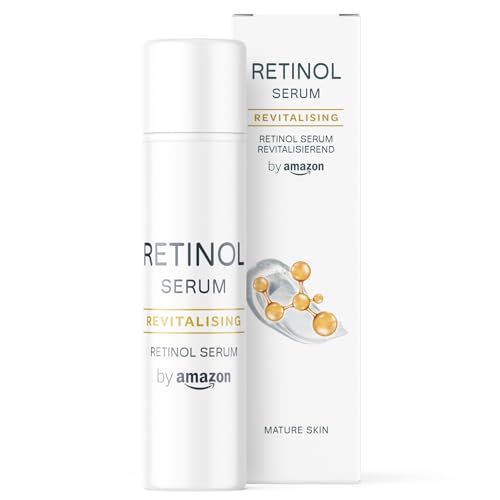 By Amazon Retinol Serum 30 Ml