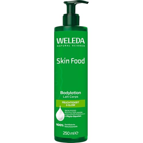 Weleda Bio Skin Food Bodylotion Naturkosmetik K Rperpflege