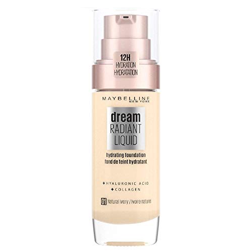Maybelline New York Make Up Dream Radiant Liquid